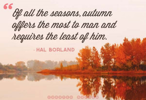 The 36 Best Fall Quotes