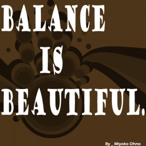 Balance quote #4