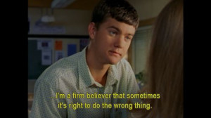 Fuck Yeah Pacey Witter!