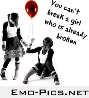 Emo Girls & Boys