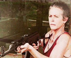 Carol ☆ - the-walking-dead-carol-peletier Fan Art