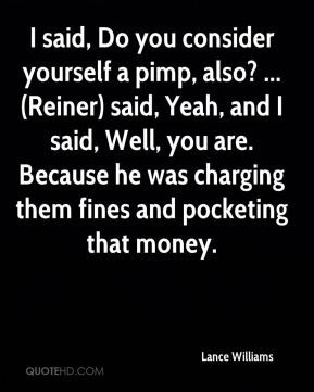 Funny Pimp Quotes And Sayings