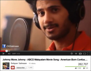 Song Lyrics - ABCD (American Born Confused Desi) Malayalam Movie