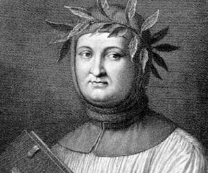 Francesco Petrarch Childhood and Early Life