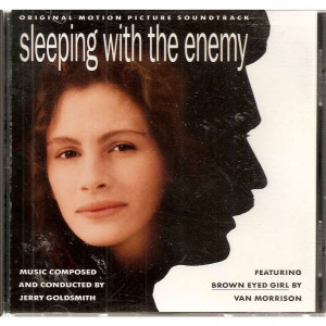 close jerry goldsmith sleeping with the enemy cd