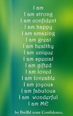 Build Your Confidence quotes