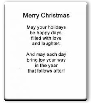 merry christmas quotes in spanish 151 christmas poems