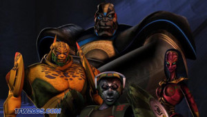 Beast Wars Full Size Psp