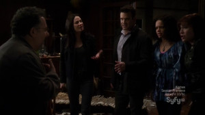 Warehouse 13 Wiki Navigation