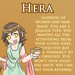 Hera The Goddess