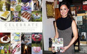 Pippa Middleton at the launch party of her party-planning book ...