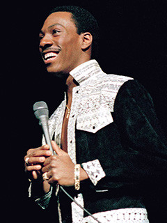 Eddie Murphy on the possibility of returning to stand-up: 'Some days I ...