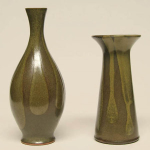Robert Maxwell Pottery Craft