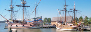 Jamestown, the “Birthplace” of America