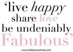 love fabulous future quote positive more dust jackets happy quotes ...