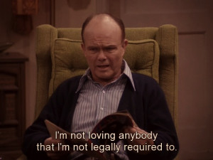 That 70s Show Red Quotes