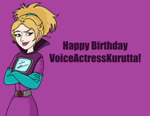 Happy Birthday Eileen Nyan