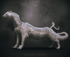 Neverending Story Characters Reimagined As 2014 Movie