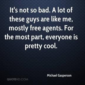 Free agents Quotes