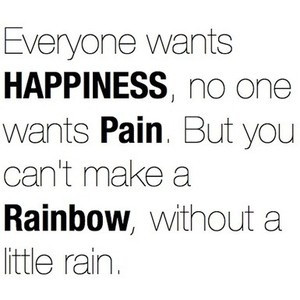 Everyone Wants Happiness, No One Wants Pain. But You Can’t Make A ...