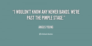 Angus Young Quotes