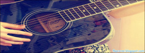 Girl, playing, guitar, stylish, facebook, cover, fb, timeline ...