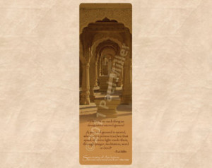 Sacred Ground - Bookmark, Inspirati onal Quotes, ...