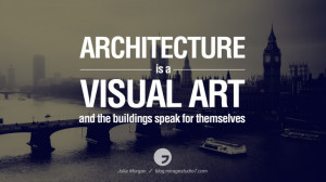 28 Inspirational Architecture Quotes by Famous Architects and Interior ...