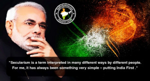 upon us narendra modi every voter became narendra modi narendra modi ...