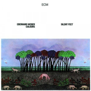 Eberhard Weber - Colours: Silent Feet '77