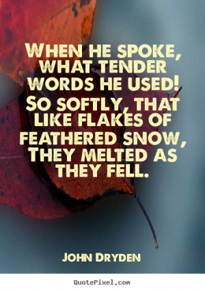 love quotes from john dryden design your own quote