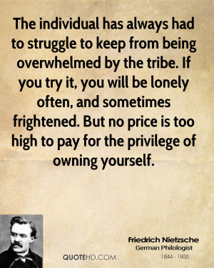 Quotes About Being Overwhelmed