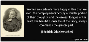 More Friedrich Schleiermacher Quotes