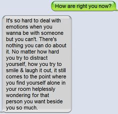 know what to do. i love you and all i want is to see you and love you ...