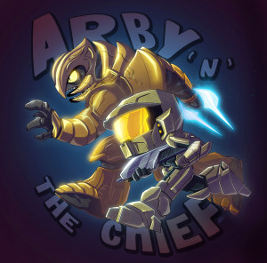 Arby 'n' The Chief Wiki Navigation