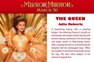 Best Quotes from Mirror Mirror Movie