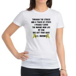 Baby I Got Your Back Poem