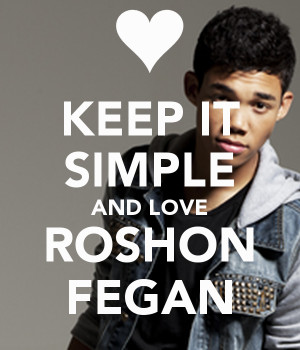 Images For Roshon Fegan Wallpaper Image Search Results
