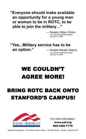 National ROTC Coverage: 2008