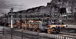 if-a-man-cannot-understand-the-beauty-of-life-it-is-probably-because ...