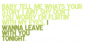 If We Ever Meet Again - Timbaland ft. Katy PerryRequest for thedavid