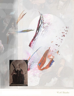 You are unique life expression (inspirational art quotes)