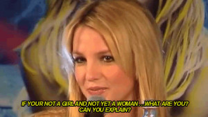 ... years ago on 19 may 12 16 notes tagged britney spears gif funny quote