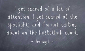 Jeremy Lin Quotes | Best Basketball Quotes