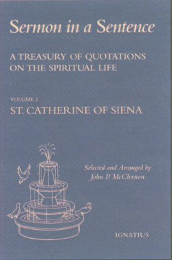 Sermon in a Sentence - A Treasury Of Quotations On The Spiritual Life ...