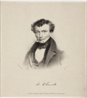 William Whewell English polymath c 1820s