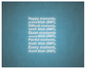 Thank Allah On Tumblr Picture