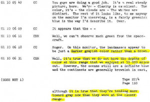 NASA Moon Anomalies III - Other Peoples Work