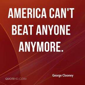 More George Clooney Quotes