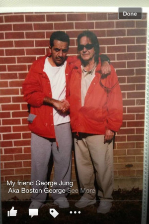 george jung released from prison